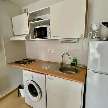 Feriehus Les Naïades J59 - 2 Bedrooms For 5 People ! Avene