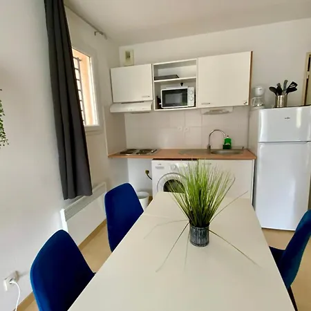 Hébergement de vacances J59 Les Naiades- 2 Bedrooms For 5 People !