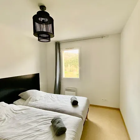 J59 Les Naiades- 2 Bedrooms For 5 People ! * Avene