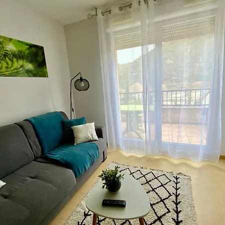 Hébergement de vacances J59 Les Naiades- 2 Bedrooms For 5 People !