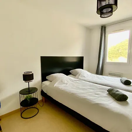 J59 Les Naiades- 2 Bedrooms For 5 People ! * Avene