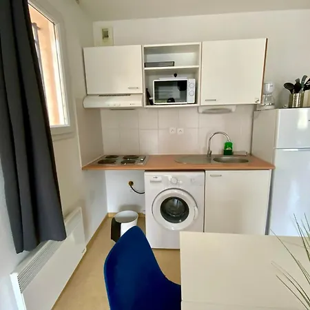 Les Naïades J59 - 2 Bedrooms For 5 People ! Feriehus