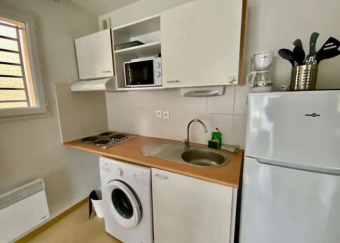 Casa de Férias Les Naiades J59 - 2 Bedrooms For 5 People ! Avene