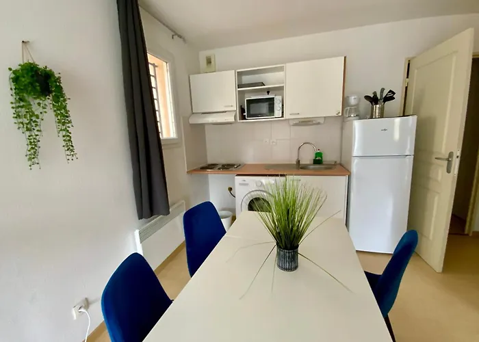 Casa de Férias Les Naiades J59 - 2 Bedrooms For 5 People !