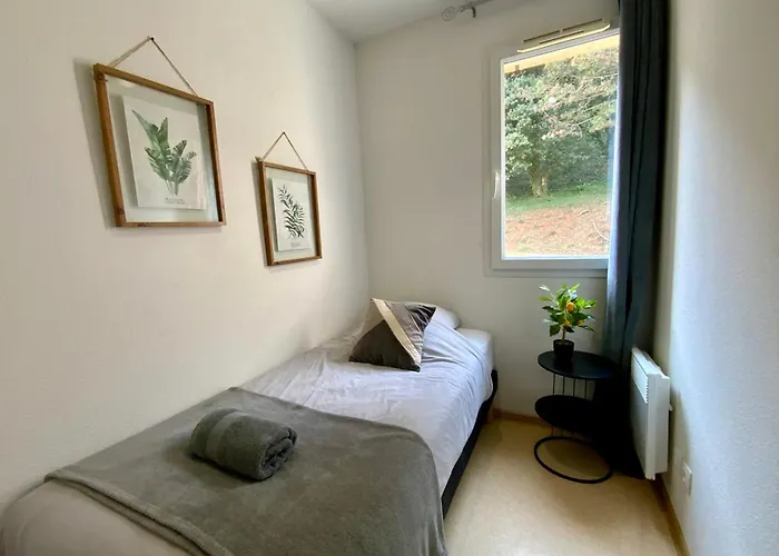 Les Naiades J59 - 2 Bedrooms For 5 People ! Casa de Férias Avene