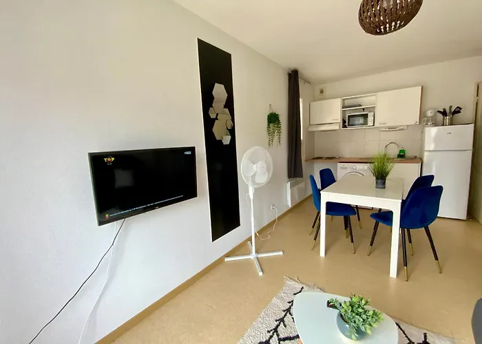 Casa de Férias Les Naiades J59 - 2 Bedrooms For 5 People !