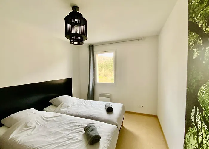 Les Naiades J59 - 2 Bedrooms For 5 People ! * Avene