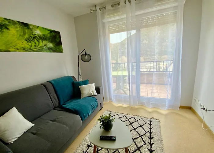 Casa de Férias Les Naiades J59 - 2 Bedrooms For 5 People !