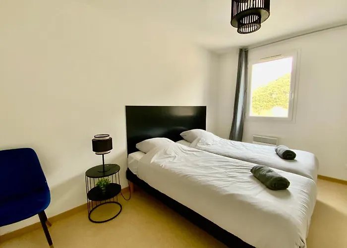 Les Naiades J59 - 2 Bedrooms For 5 People ! * Avene