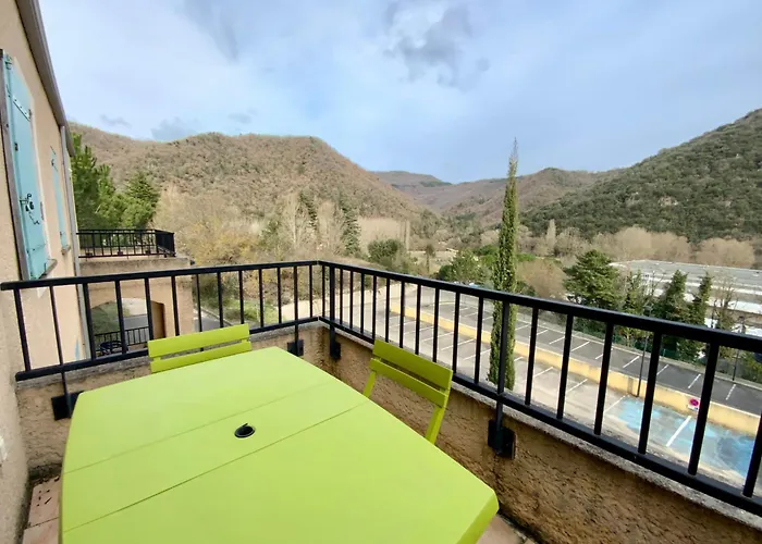 Les Naiades J59 - 2 Bedrooms For 5 People ! Casa de Férias