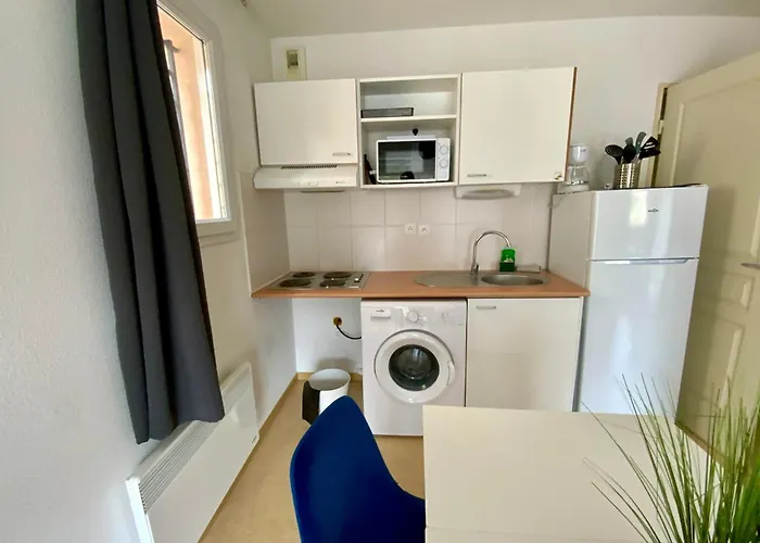 Les Naiades J59 - 2 Bedrooms For 5 People ! Casa de Férias